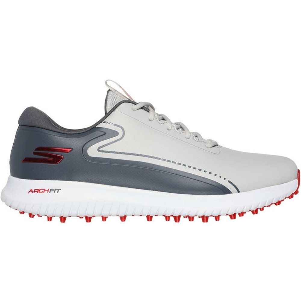 スケッチャーズゴルフシューズ GOGOLF MAX3 メンズ26cm Skechers Men's Go Golf Max 3 Golf Shoes - Maple Hill Golf